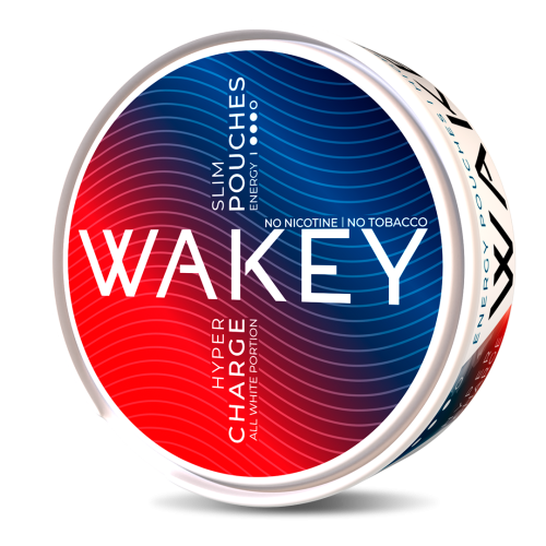energy pouches wakey Hyper Charge 50 mg energy pouches wakey Hyper Charge 50 mg