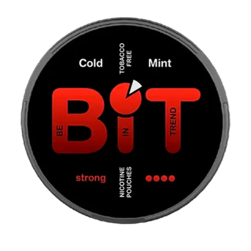 Cold Mint X-Strong 13 mg