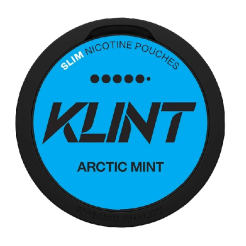 snus klint Arctic Mint X-Strong 14 mg