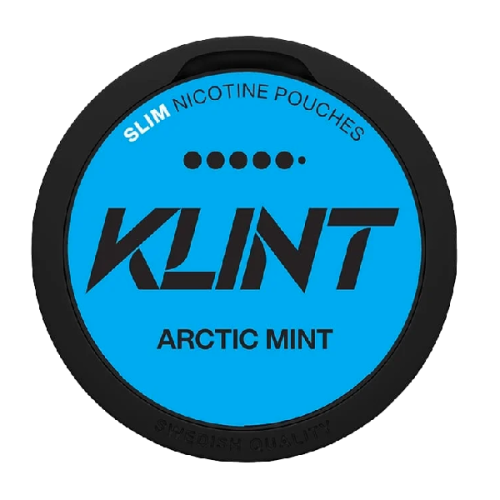 snus klint Arctic Mint X-Strong 14 mg snus klint Arctic Mint X-Strong 14 mg