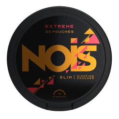 snus nois Extreme Light 4 mg