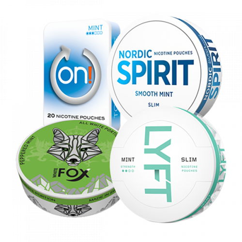 Pack “Choisir le bon taux de nicotine” Pack “Choisir le bon taux de nicotine”