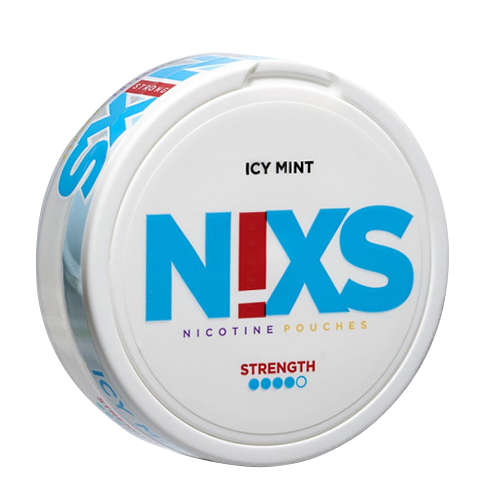 N!XS Menthe Glacée 9,6mg N!XS Menthe Glacée 9,6mg