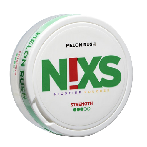 Nicopods NIXS Melon Rush 6,4mg/pouch Nicopods NIXS Melon Rush 6,4mg/pouch