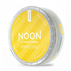 Nicotine Pouches NOON Tropical Healing 10mg/sachet