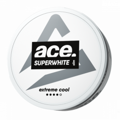 Ace Menthe Poivrée effet Glacial, 10,4mg