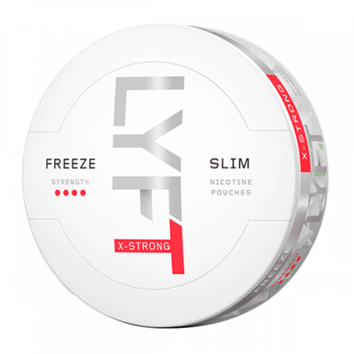 LYFT Slim Freeze 11mg/sachet LYFT Slim Freeze 11mg/sachet
