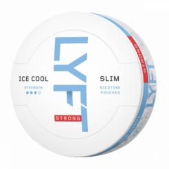 LYFT Slim Ice Cool Mint 9,8mg/sachet