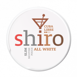 SHIRO Cuba Libre 6mg/sachet