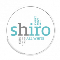 SHIRO Sweet Mint 6mg/sachet