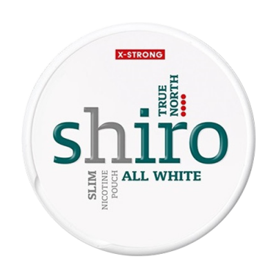 SHIRO True North 12mg/sachet