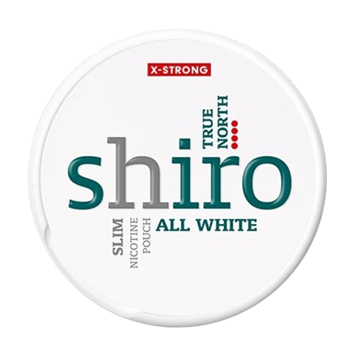 SHIRO True North 12mg/sachet