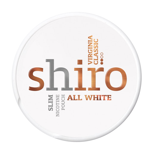 SHIRO Virginia Classic 6mg/g SHIRO Virginia Classic 6mg/g