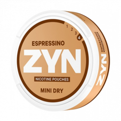 ZYN Mini Dry Espressino 6mg/sachet