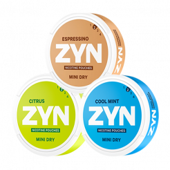 Zyn Mini “Starter Pack” Medium