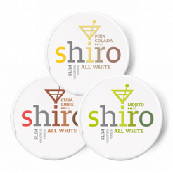 Shiro Pack Medium 