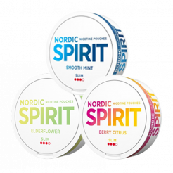 NORDIC SPIRIT Pack Strong 