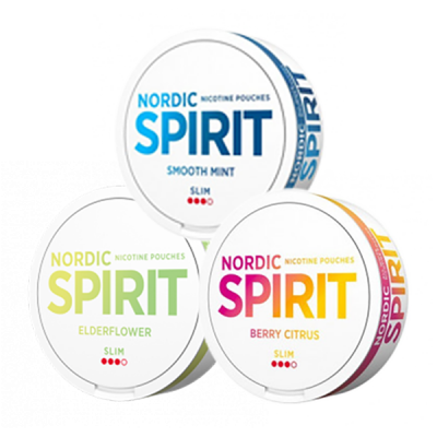 NORDIC SPIRIT Pack Strong NORDIC SPIRIT Pack Strong
