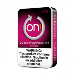 On! BERRY 4mg/sachet