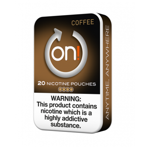 On! COFFEE 4mg/sachet On! COFFEE 4mg/sachet