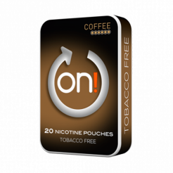 On! COFFEE 6mg/sachet