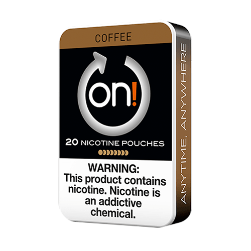 On! COFFEE 8mg/sachet On! COFFEE 8mg/sachet