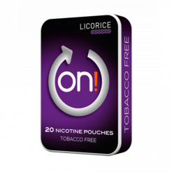 On! LICORICE 6mg/sachet