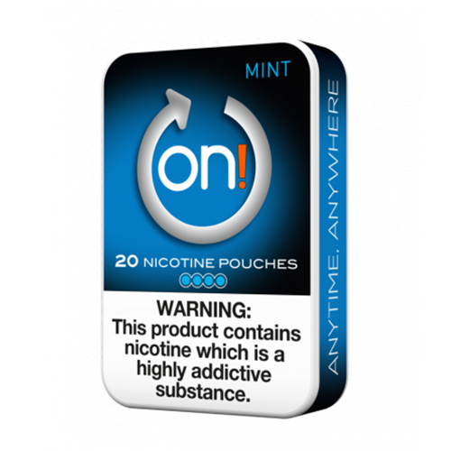 On! MINT 4mg/sachet On! MINT 4mg/sachet