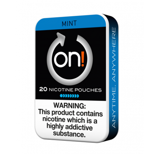 On! MINT 8mg/sachet On! MINT 8mg/sachet