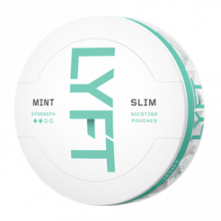 nicopods Lyft Slim Mint medium 5,6 mg/sachet