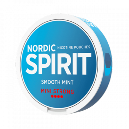 Mini Smooth Mint 5mg/sachet Mini Smooth Mint 5mg/sachet