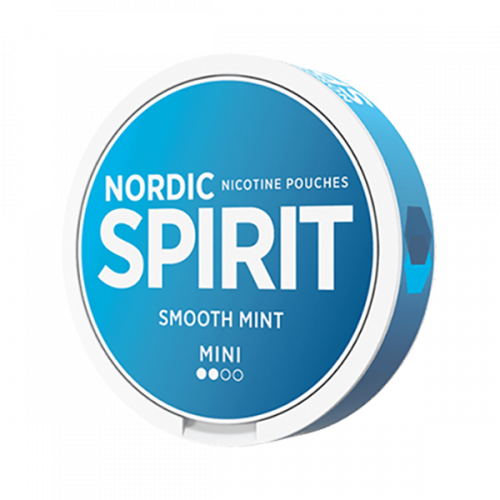 Mini Smooth Mint 3mg/sachet Mini Smooth Mint 3mg/sachet