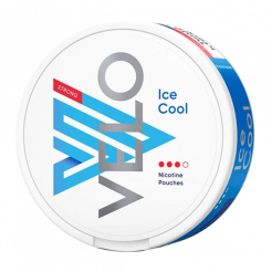 VELO Slim Ice Cool 10mg/sachet