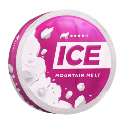 Nikotinposer ICE Mountain Melt Strong