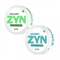 Zyn Slim Pack "Stærk og frisk