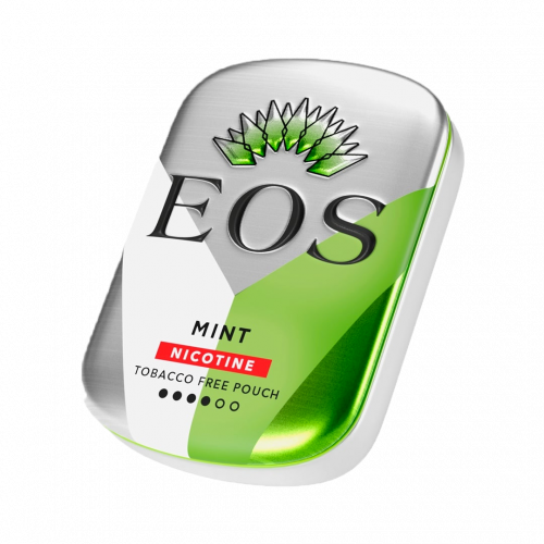 Nikotin pouches EOS Mint Medium