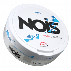 Nikotin pouches NOIS Mint Strong 10 mg
