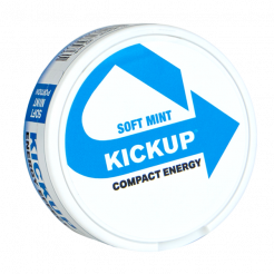 kick up Energiposer med blød mynte