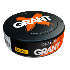 nikotin pouches grant orange light 4 mg