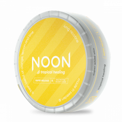Nikotinposer NOON Tropical Healing 4mg/pose