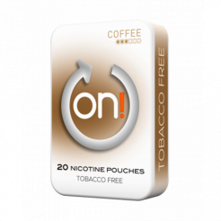 Nikotin pouches mini dry On! coffee Mini 3 mg