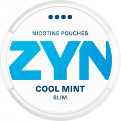ZYN Slim Cool Mint 11,2mg/Tüte