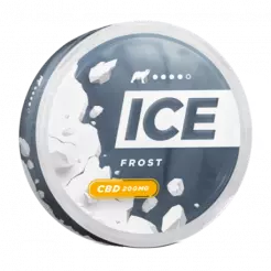 Nicotine pouches ICE Frost Nicotine Cbd