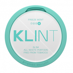 klint Freeze Mint X-Strong 11.2 mg
