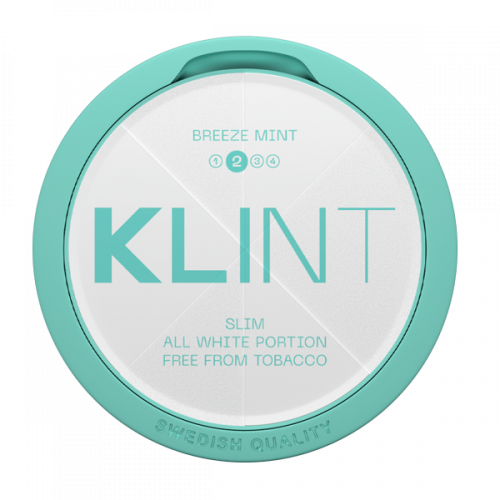 klint Breeze Mint Medium 5.6 mg
