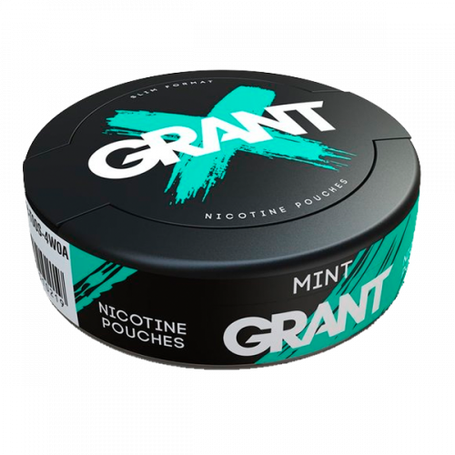 Grant mint medium 7.9 mg