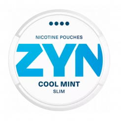 ZYN Slim Cool Mint 11.2mg/pouch