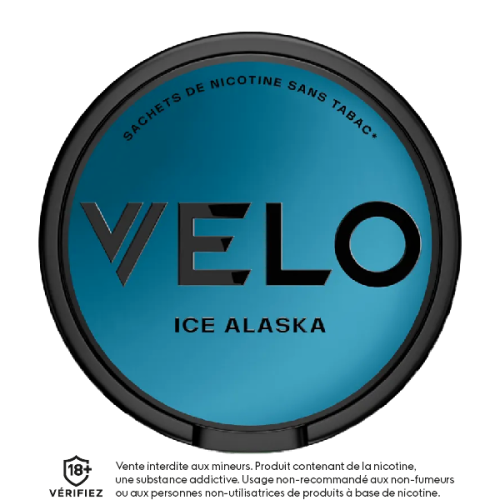 nicotine pouches velo ice alaska ultra nicotine pouches velo ice alaska ultra