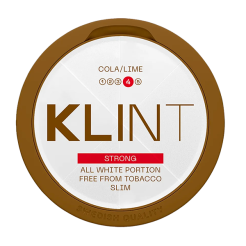 klint Cola Lime X-Strong 11.2 mg