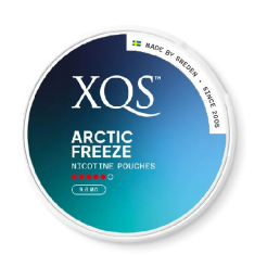 xqs Arctic Freeze Strong 9.6 mg
